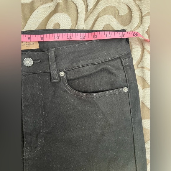 NWT-MISA LA Superstar Crop Flare, size 31 - Picture 10 of 10